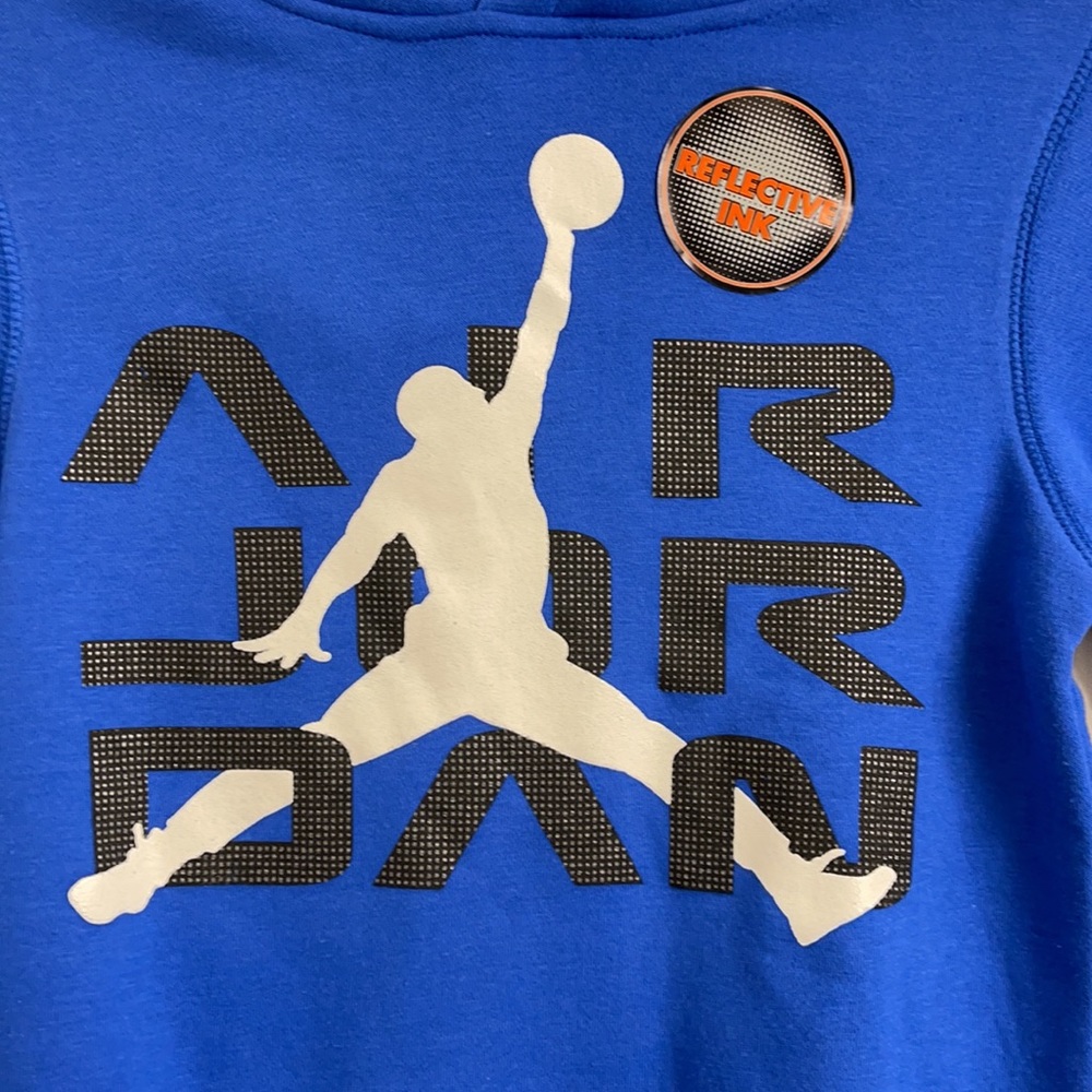Air Jordan Kids Hoodie - Picture 5 of 13